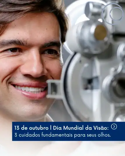 Post Dia Mundial da Visão