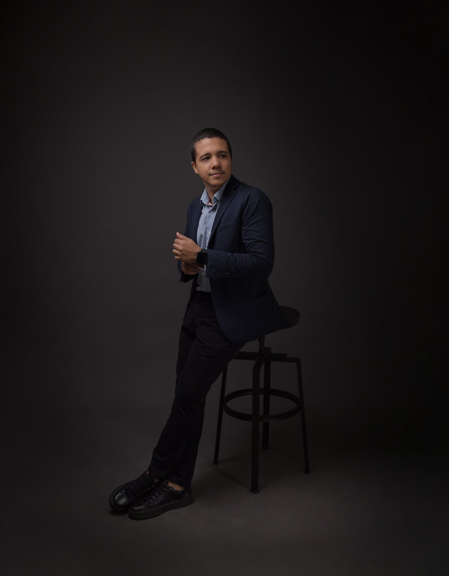Thiago Hilário, fundador da Bravum Group