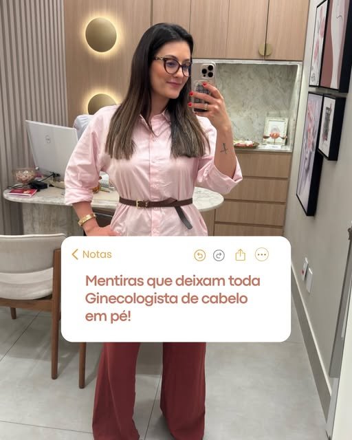 Feed do Instagram — Dra. Ana Luisa Costa