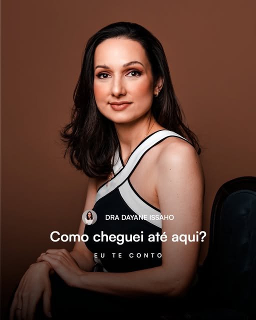 Feed do Instagram — Dra. Dayane Issaho