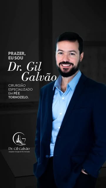 Feed do Instagram — Dr. Gil Galvão