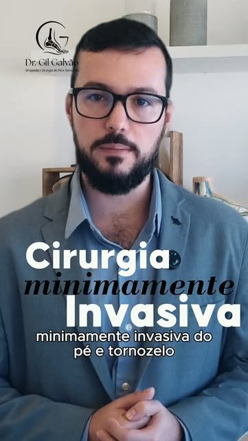 Feed do Instagram — Dr. Gil Galvão