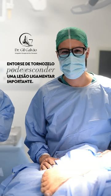 Feed do Instagram — Dr. Gil Galvão