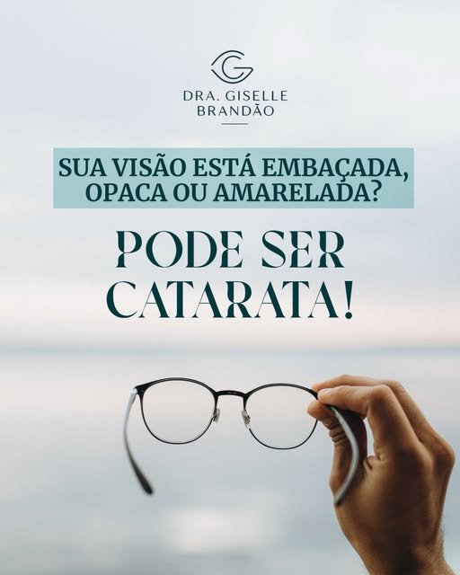 Feed do Instagram — Dra. Giselle Brandão