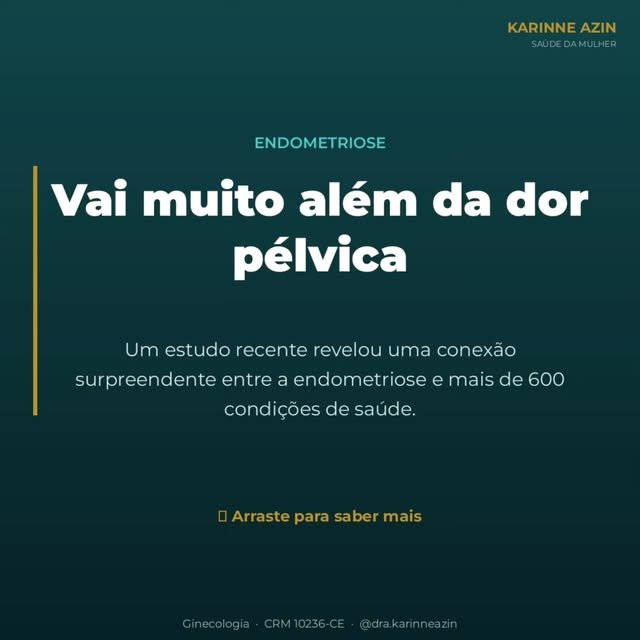 Feed do Instagram — Dra. Karinne Azin