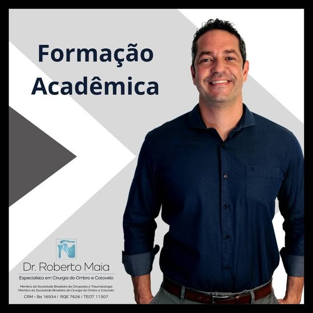 Feed do Instagram — Dr. Roberto Maia