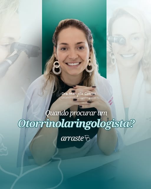Feed do Instagram — Dra. Marcelle Cotrim