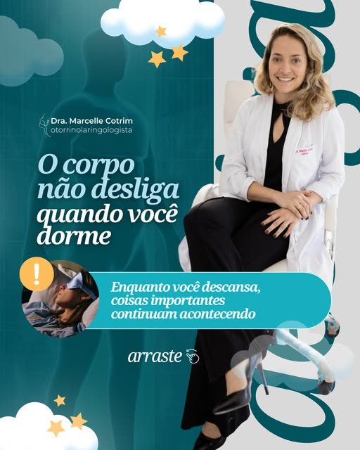 Feed do Instagram — Dra. Marcelle Cotrim