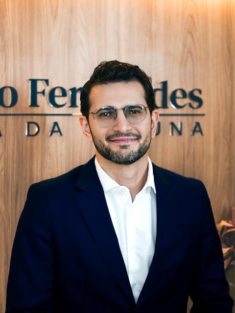 Feed do Instagram — Dr. Mauro Fernandes
