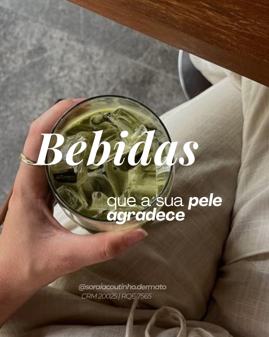 Feed do Instagram — Dra. Soraia Coutinho